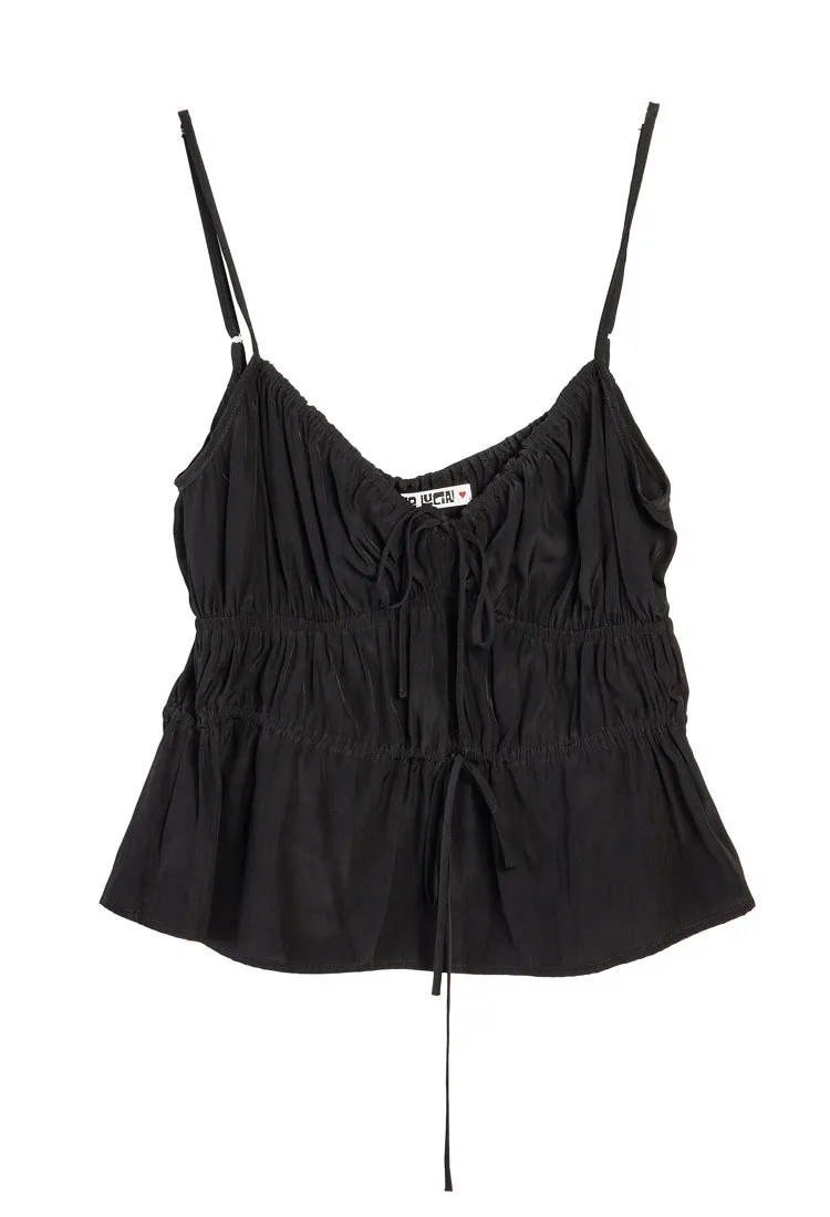 Ricci Top Black sold by Ciao Lucia product image thumbnail 3