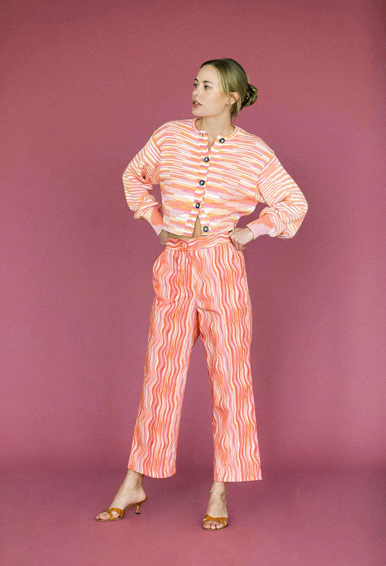 Pietro Pant Blossom sold by Ciao Lucia product image thumbnail 2
