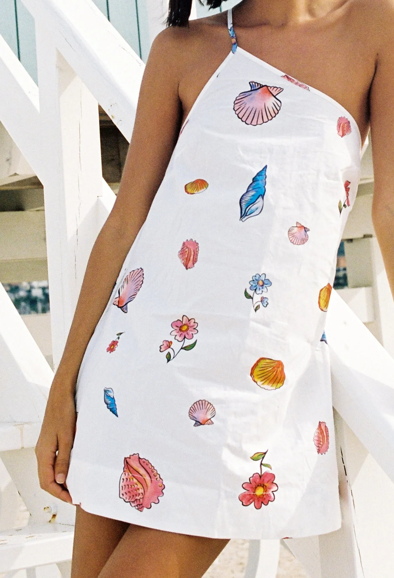 Cassia Dress Shell sold by Ciao Lucia product image thumbnail 3