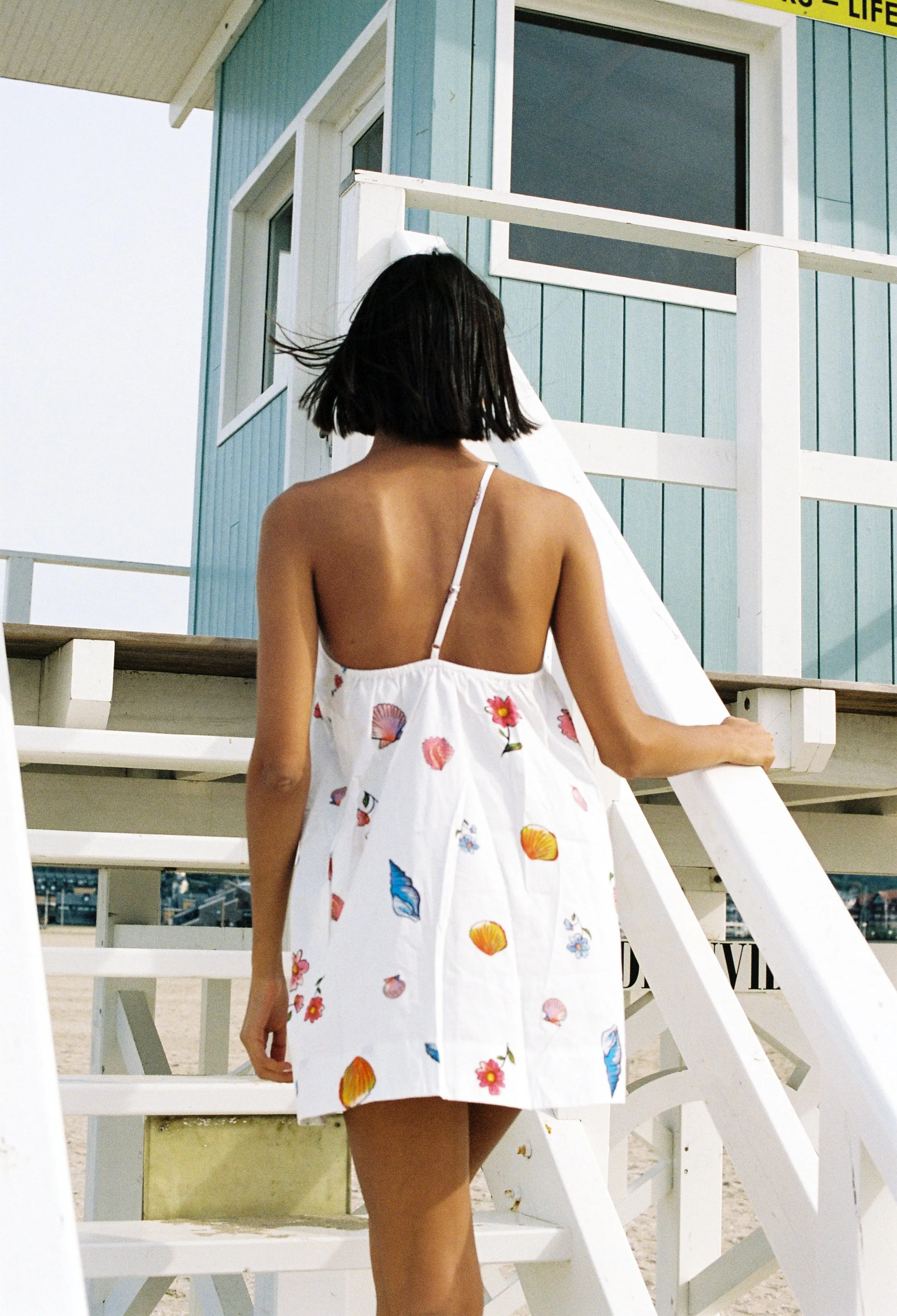 Cassia Dress Shell sold by Ciao Lucia product image thumbnail 4