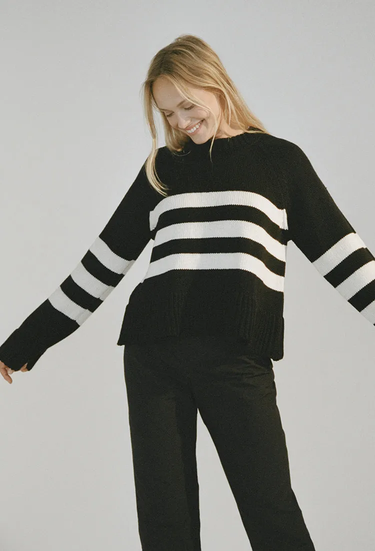 Brolio Pullover Black sold by Ciao Lucia