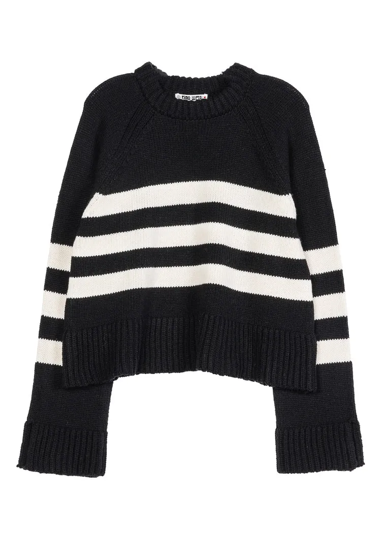 Brolio Pullover Black sold by Ciao Lucia product image thumbnail 2