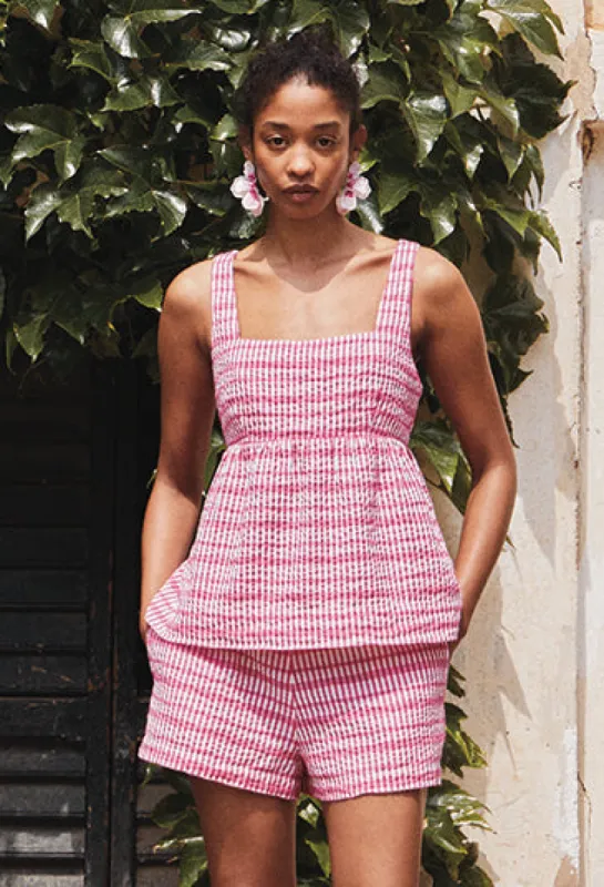 Lola Top Hot Pink sold by Ciao Lucia