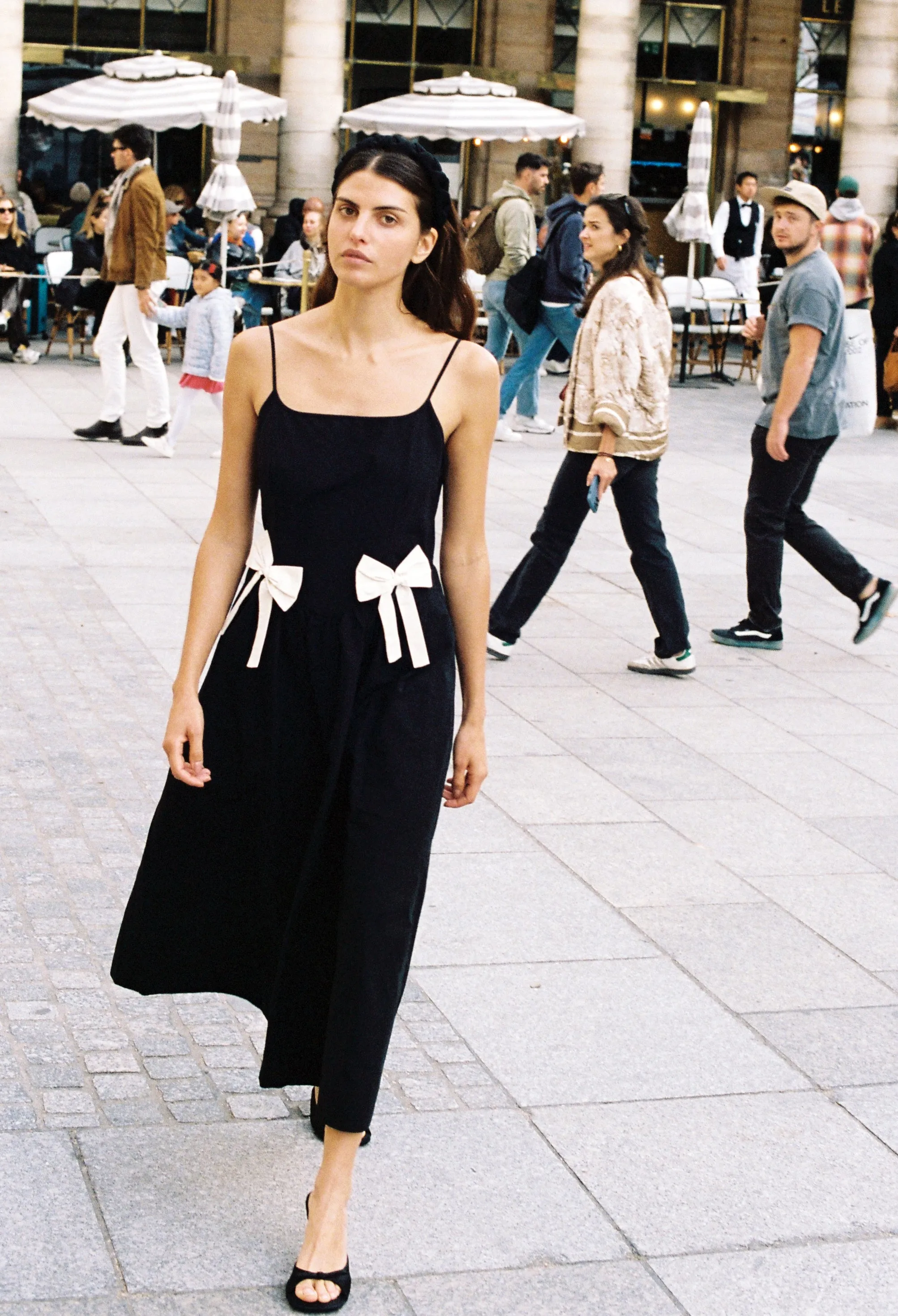 Neroni Dress Black sold by Ciao Lucia product image thumbnail 3