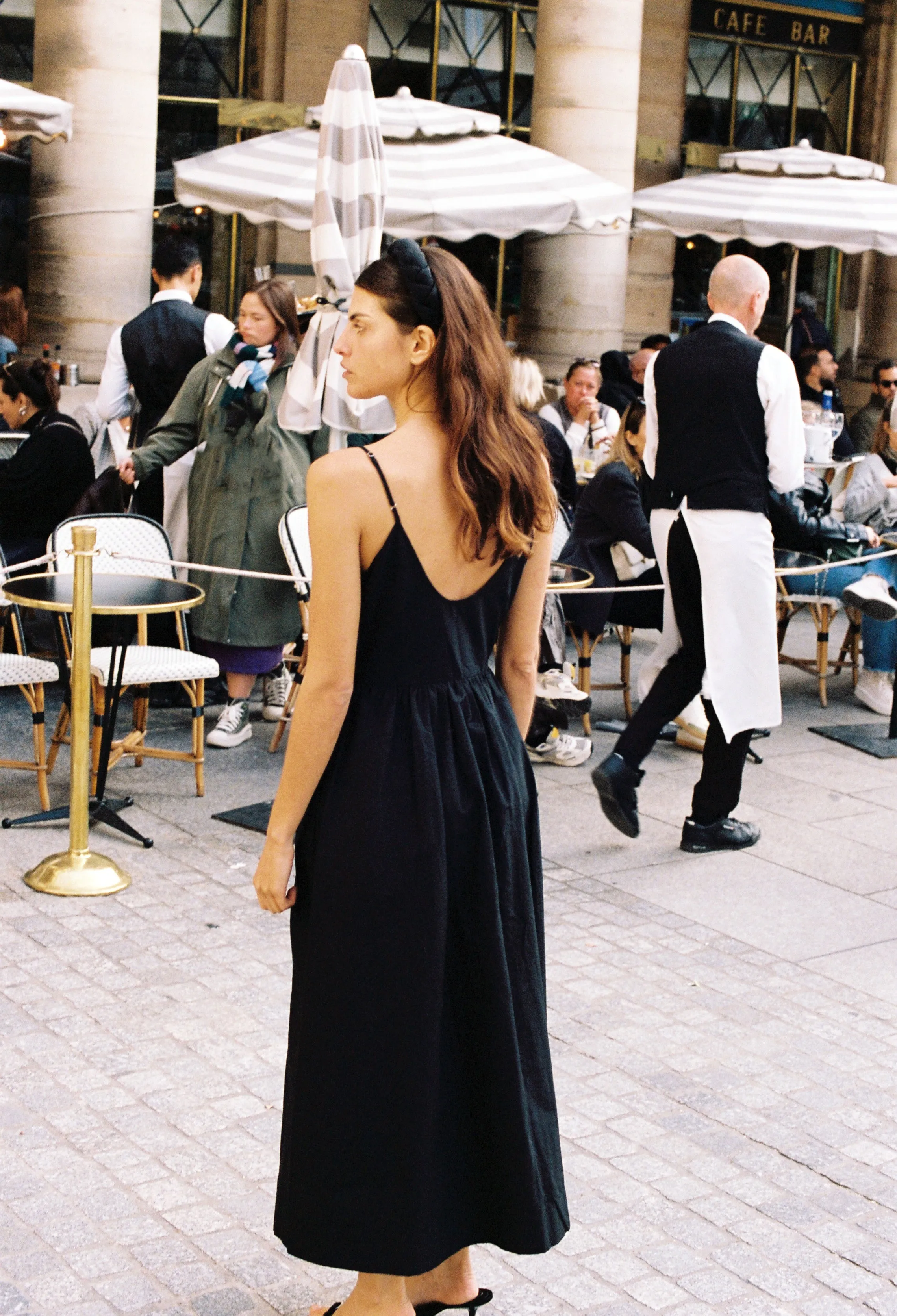 Neroni Dress Black sold by Ciao Lucia product image thumbnail 4