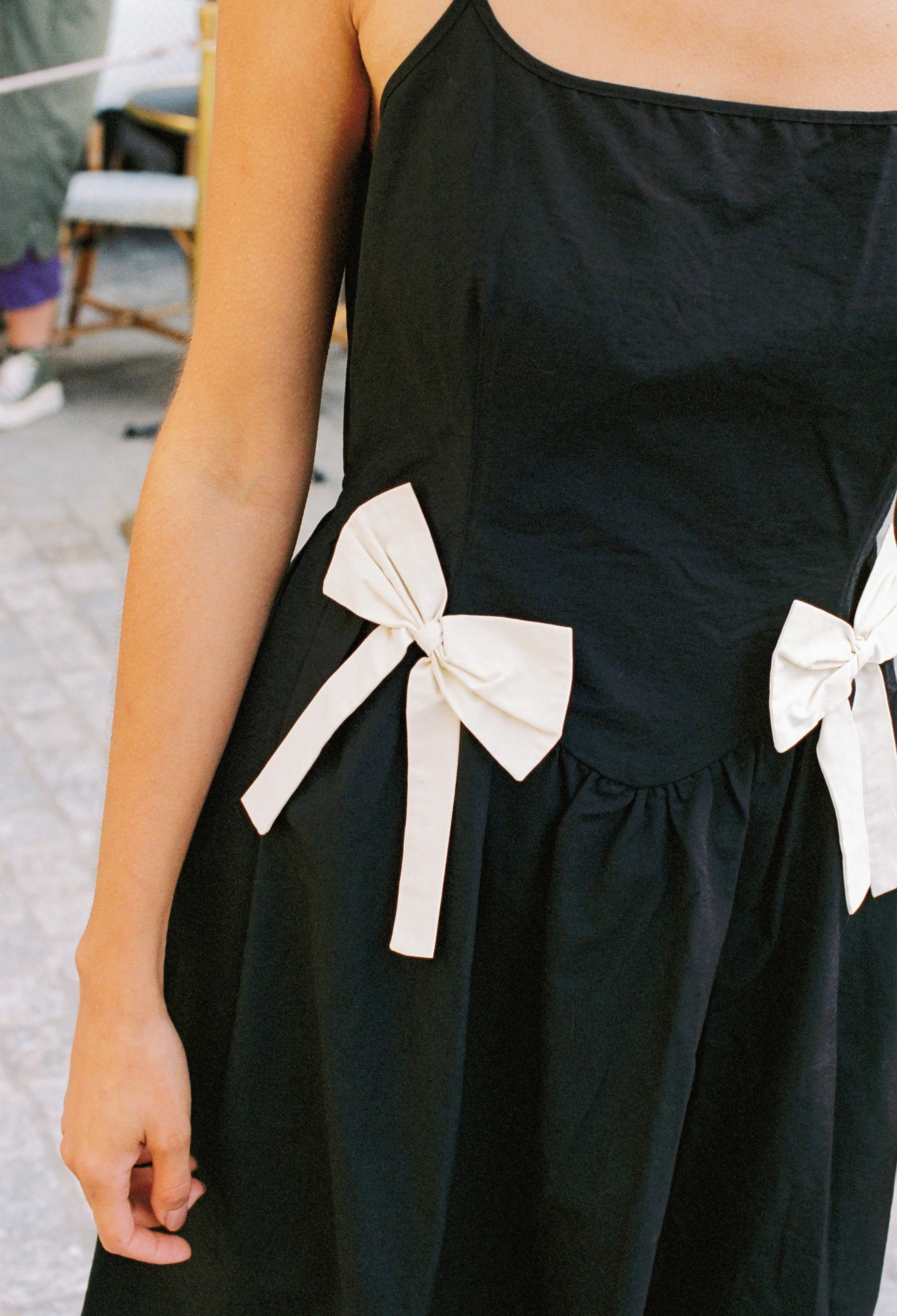 Neroni Dress Black sold by Ciao Lucia product image thumbnail 2