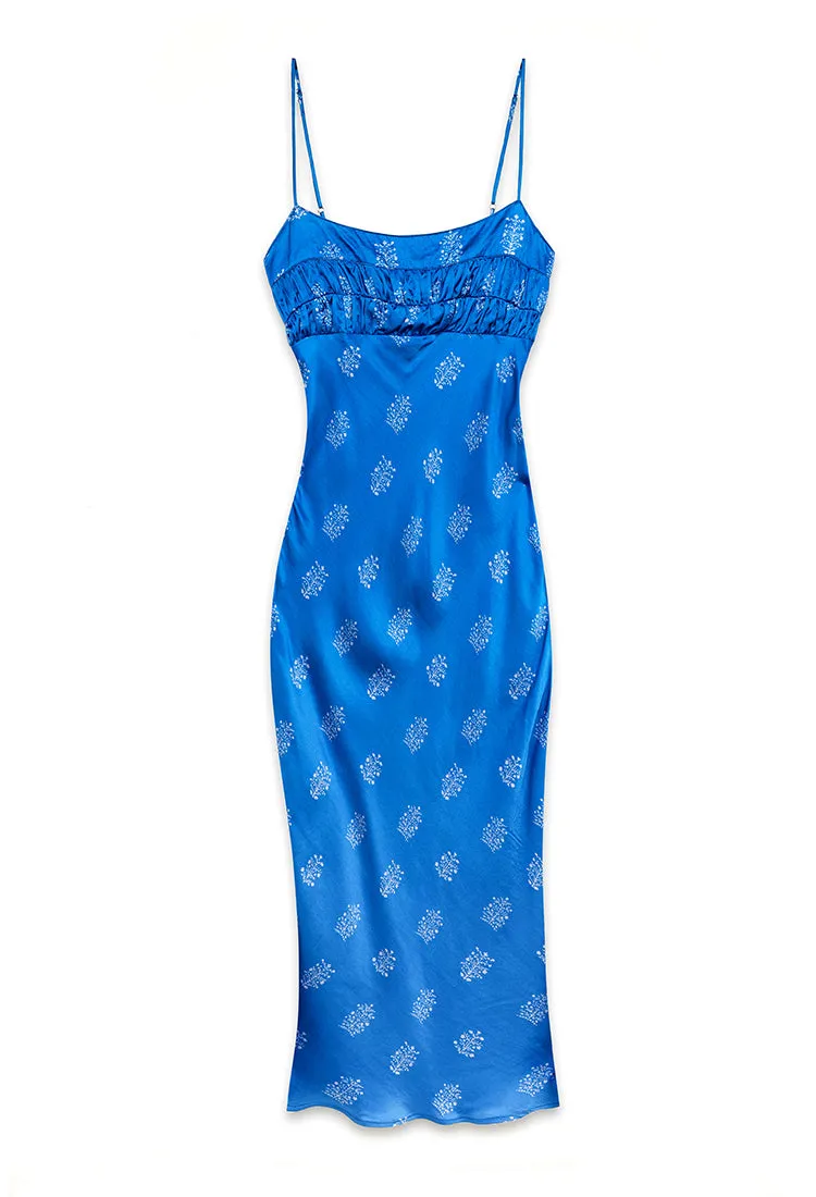 Nera Dress Deep Blue sold by Ciao Lucia product image thumbnail 5