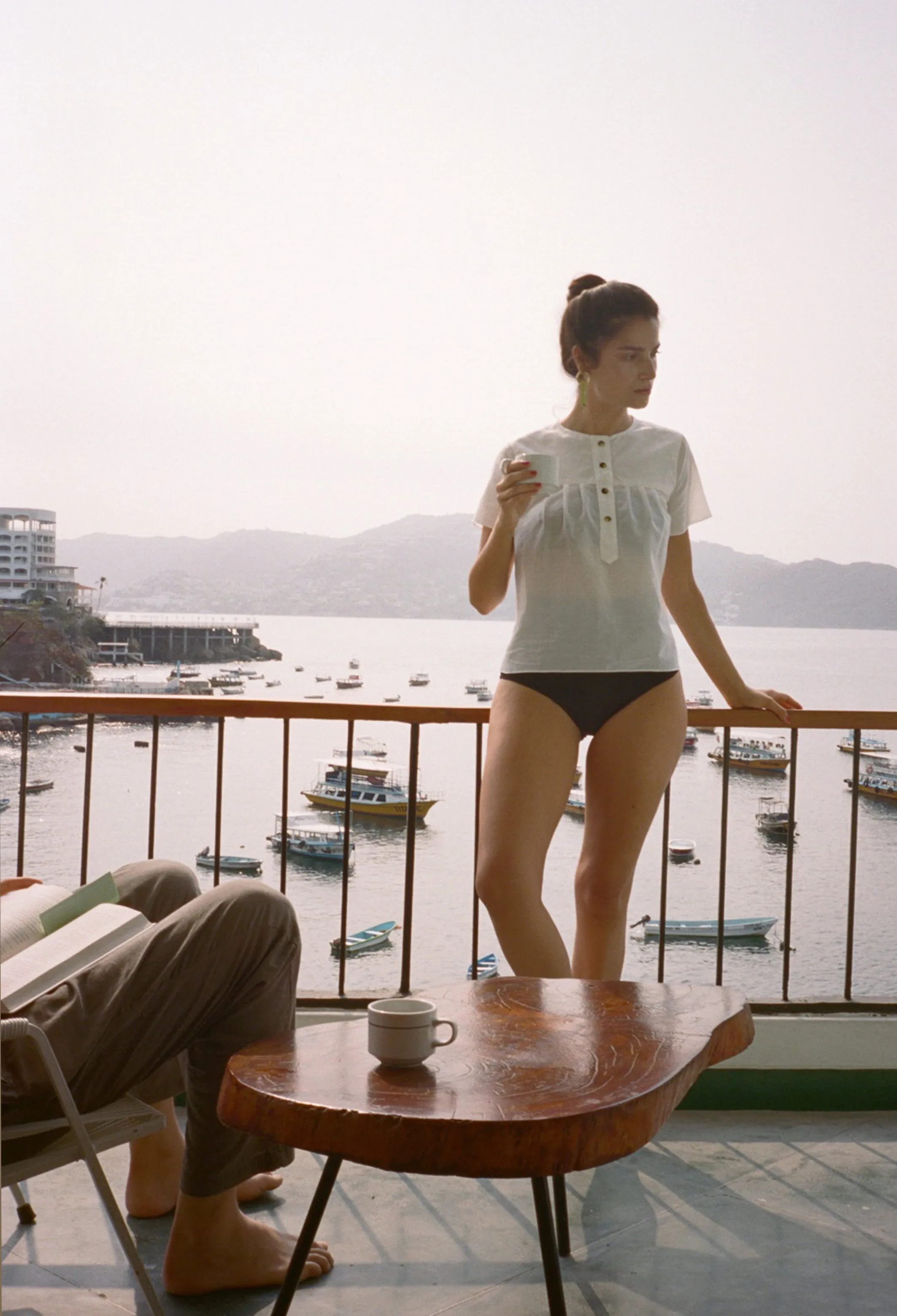 Paola Top sold by Ciao Lucia product image thumbnail 4