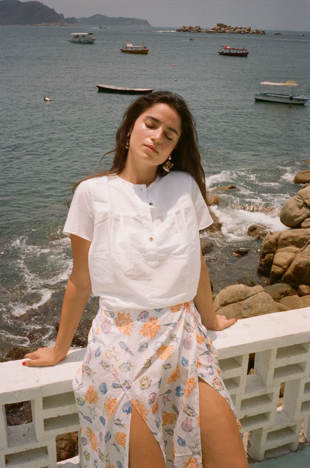 Paola Top sold by Ciao Lucia product image thumbnail 3