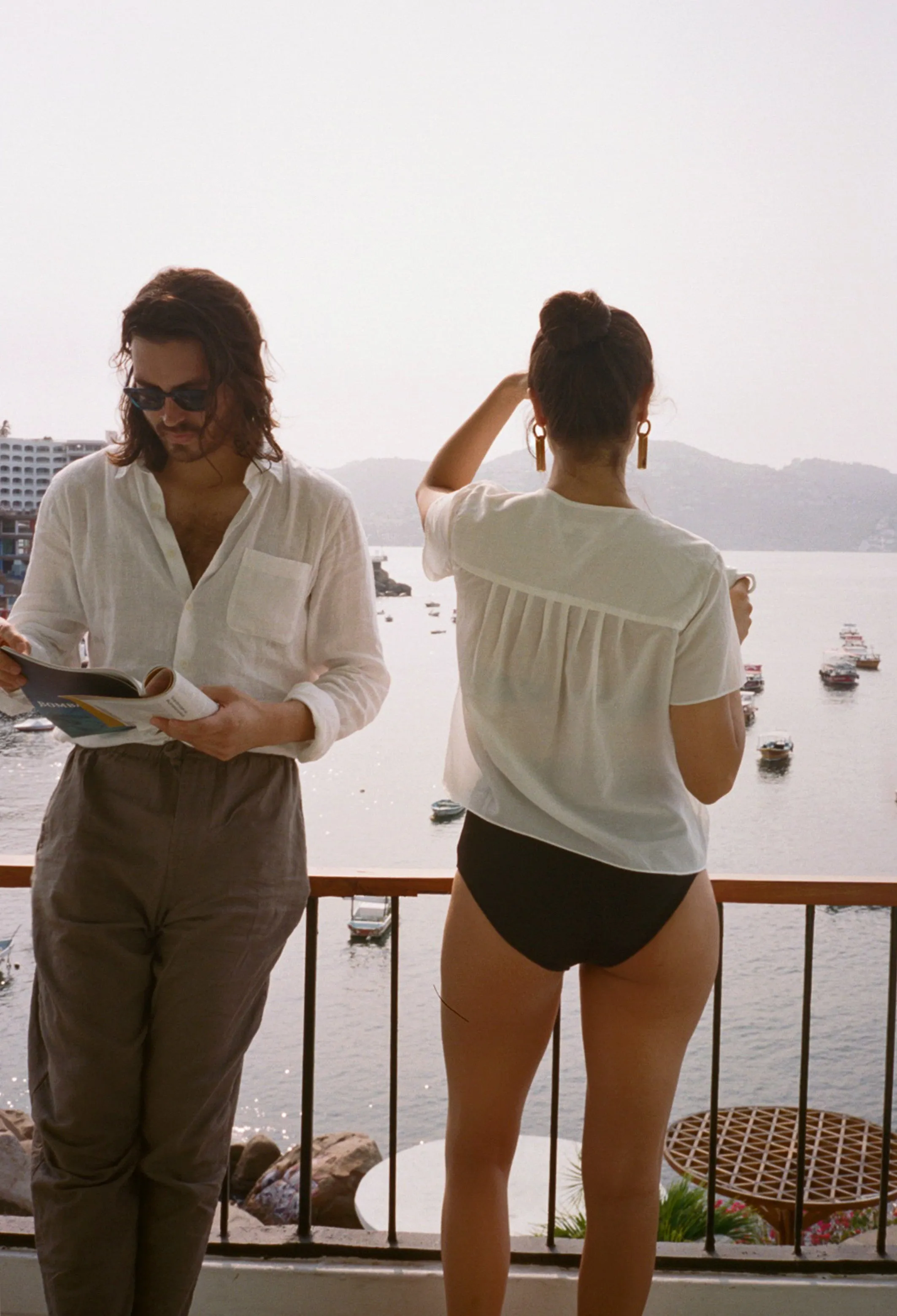 Paola Top sold by Ciao Lucia product image thumbnail 5