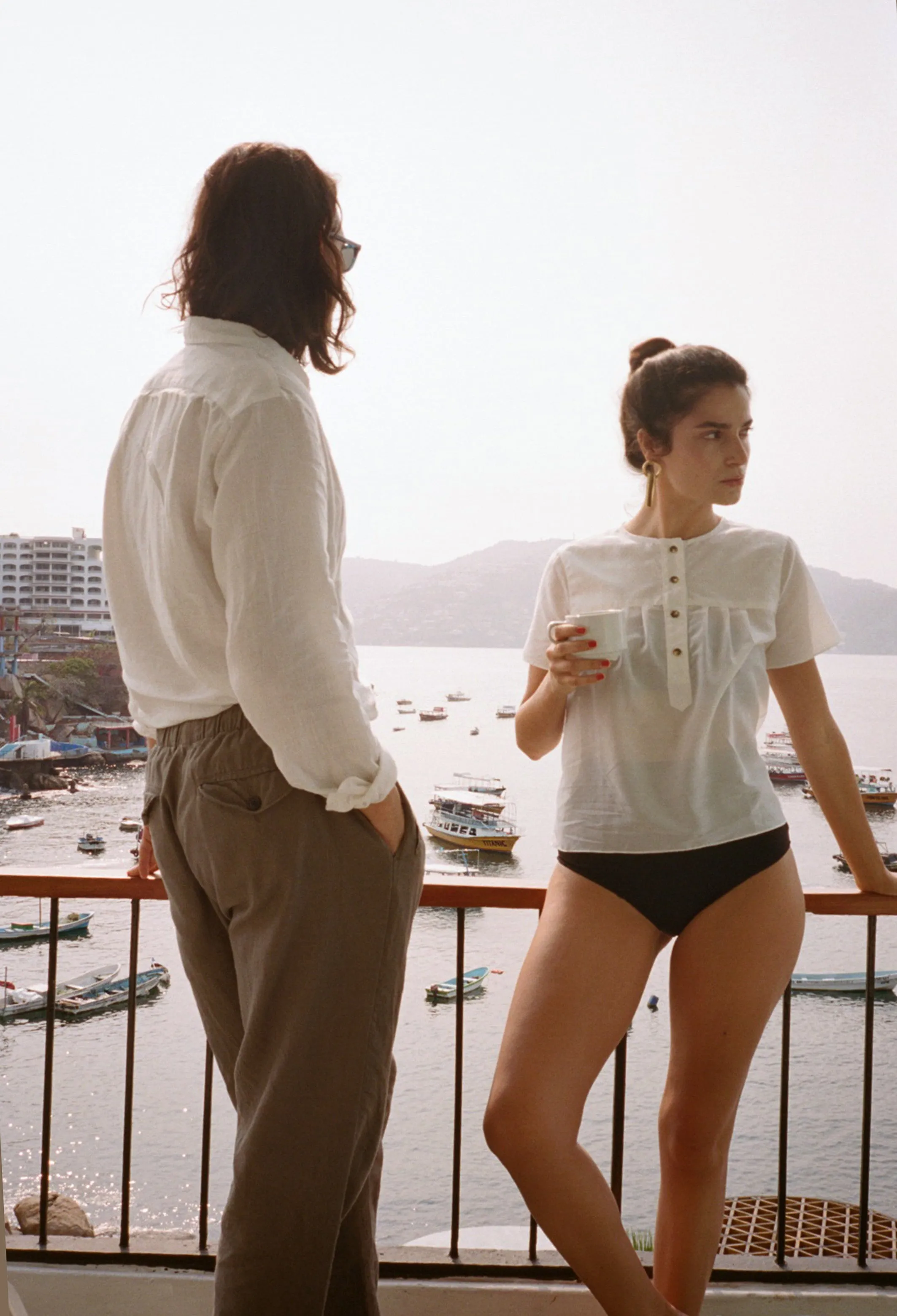 Paola Top sold by Ciao Lucia