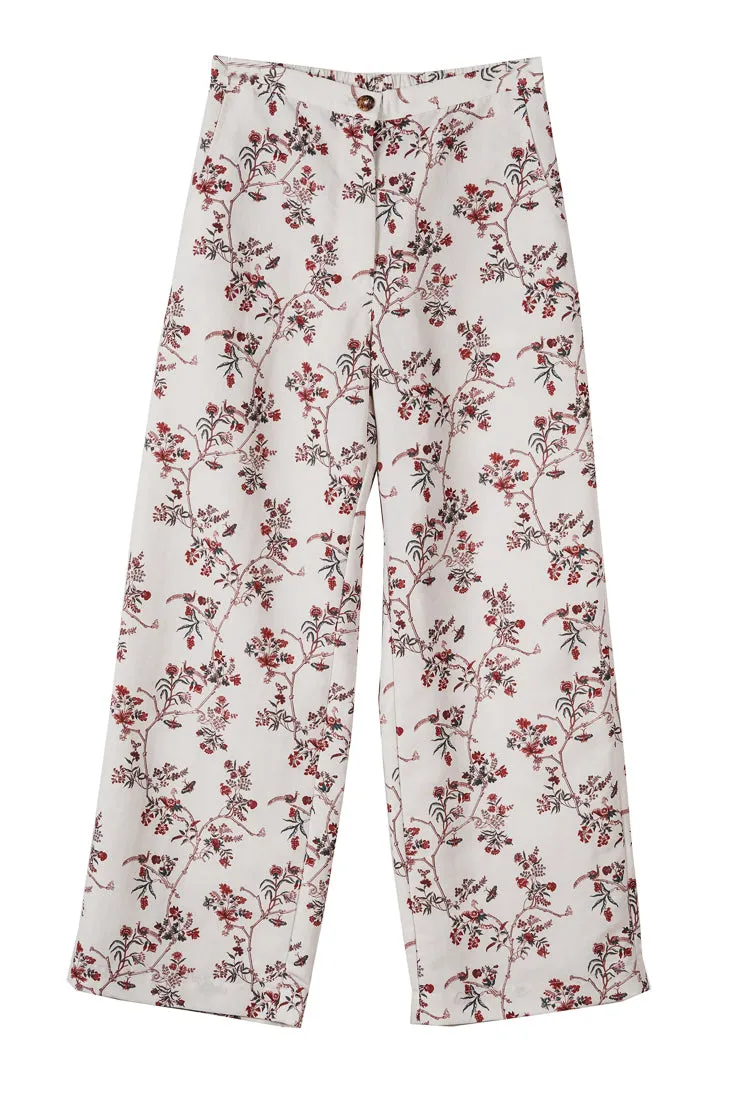 Pietro Pant Floreale sold by Ciao Lucia product image thumbnail 2