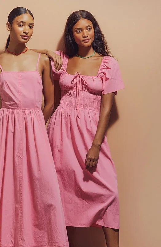 Fiorella Dress Carnation sold by Ciao Lucia product image thumbnail 4