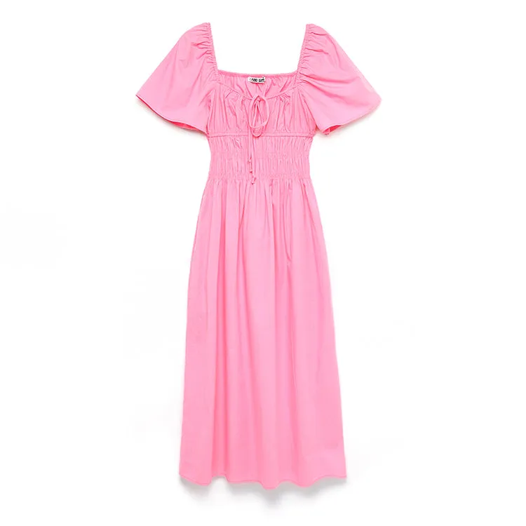 Fiorella Dress Carnation sold by Ciao Lucia product image thumbnail 5