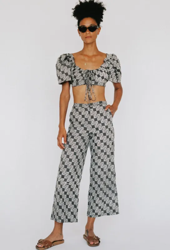 Renata Top Terra sold by Ciao Lucia