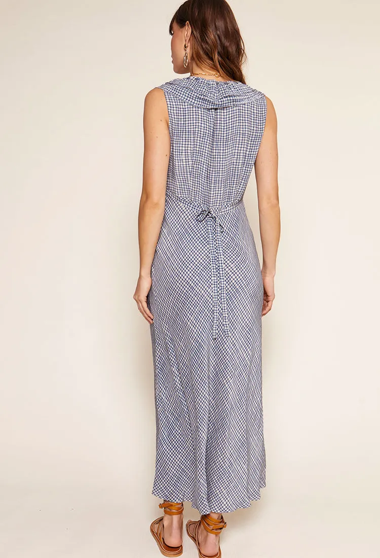 Rixo x Ciao Lucia Seraphina Dress Check sold by Ciao Lucia product image thumbnail 5