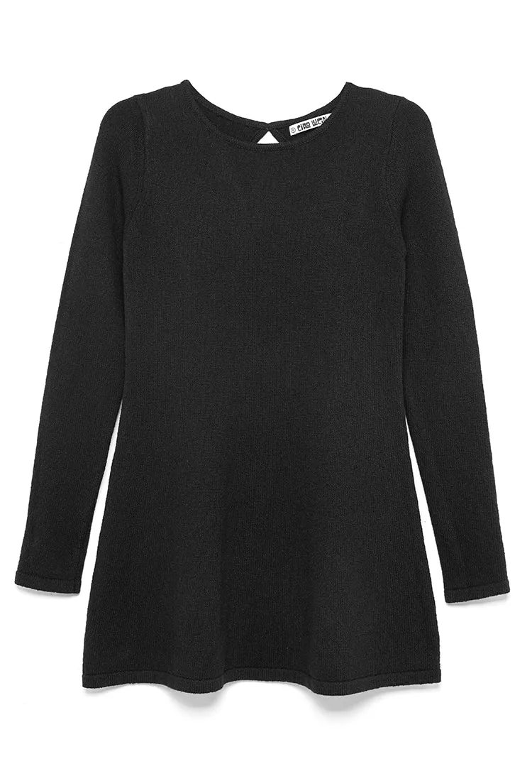 Floriana Dress Black sold by Ciao Lucia product image thumbnail 4