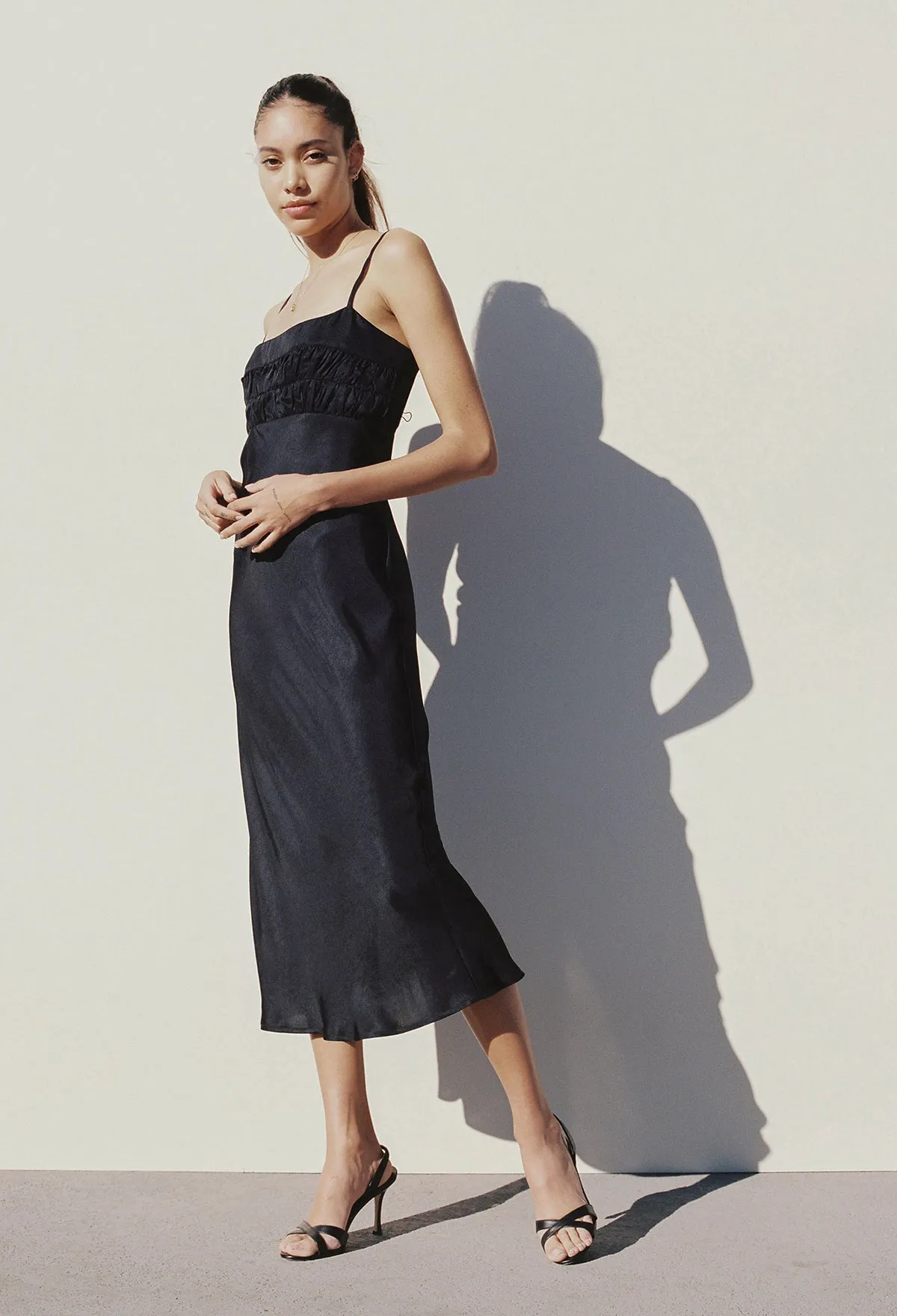 Nera Dress Black sold by Ciao Lucia product image thumbnail 5