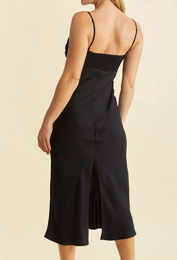 Nera Dress Black sold by Ciao Lucia product image thumbnail 4