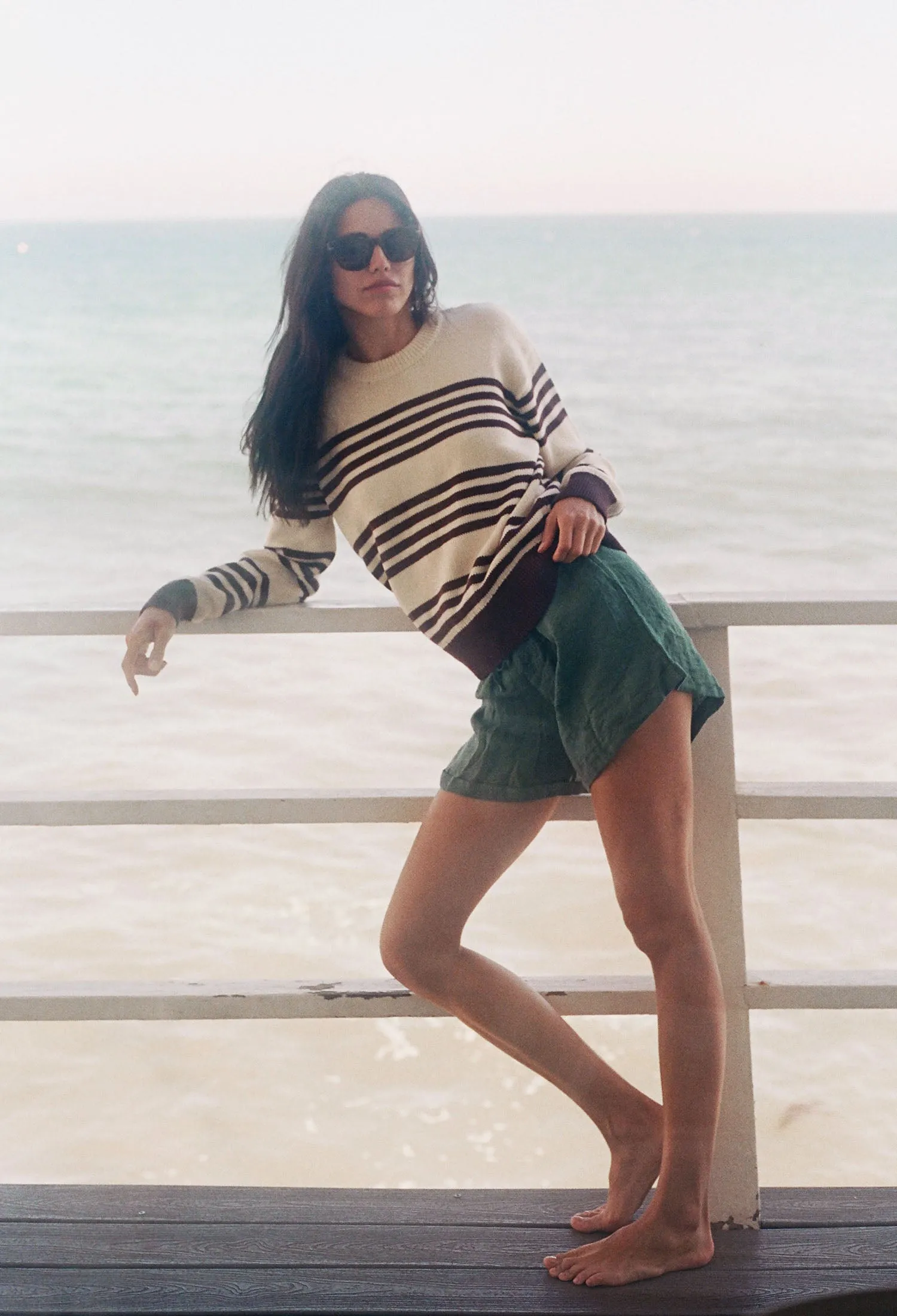 Elisse Pullover Terra sold by Ciao Lucia product image thumbnail 2
