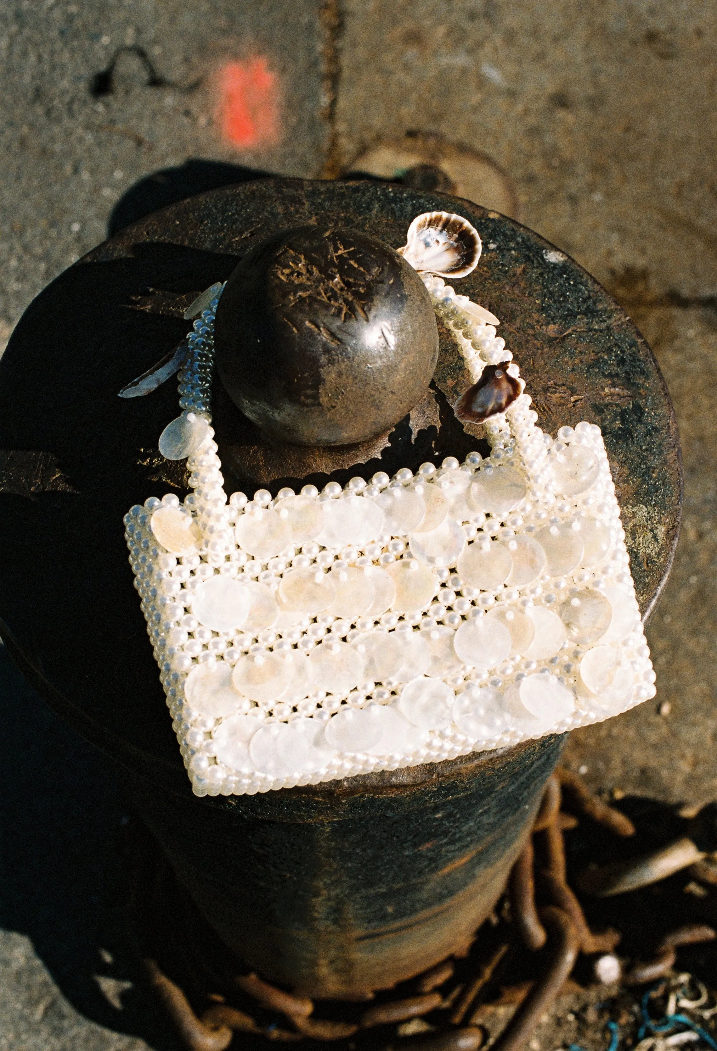 Ciao Lucia x Susan Alexandra Spiaggia Bag sold by Ciao Lucia product image thumbnail 4