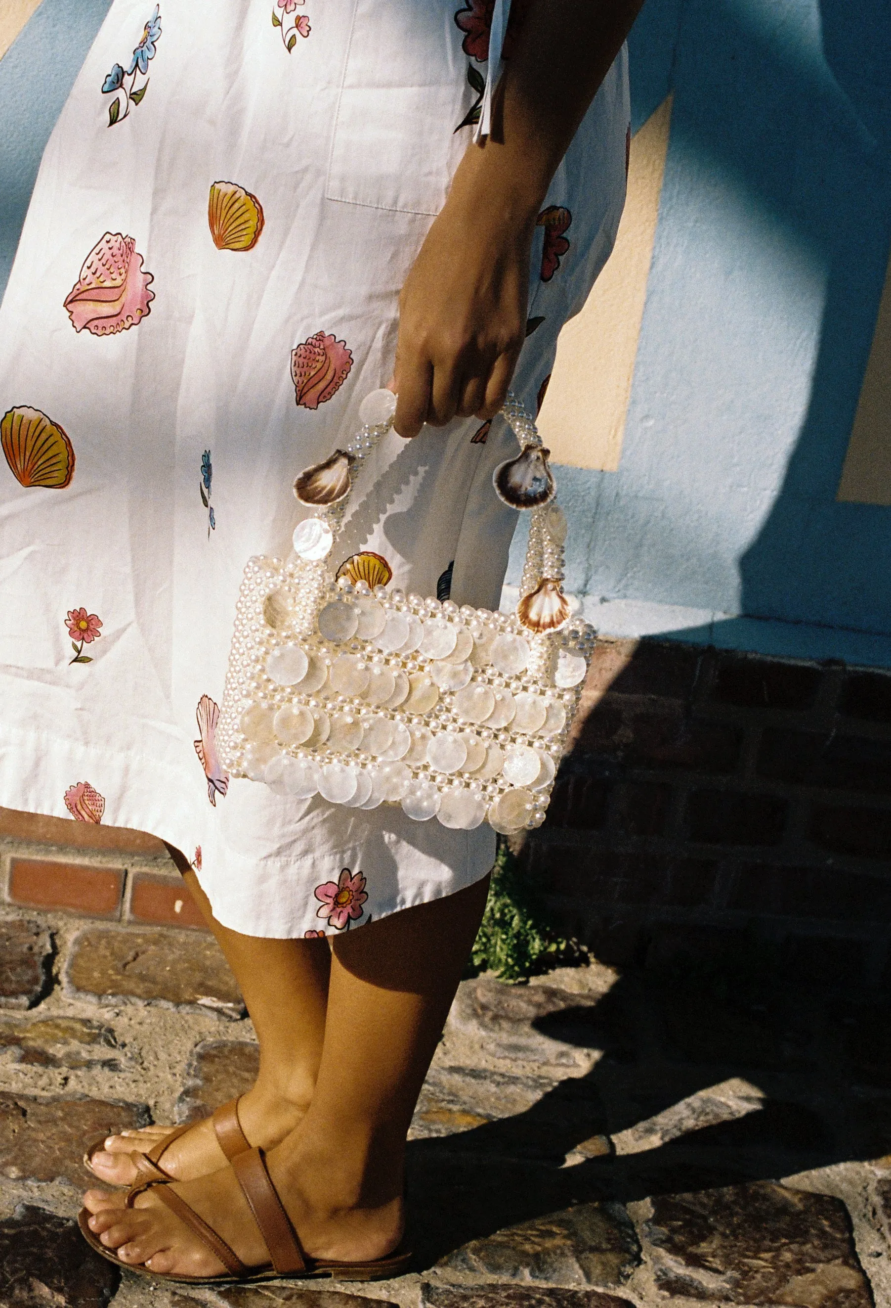 Ciao Lucia x Susan Alexandra Spiaggia Bag sold by Ciao Lucia product image thumbnail 3