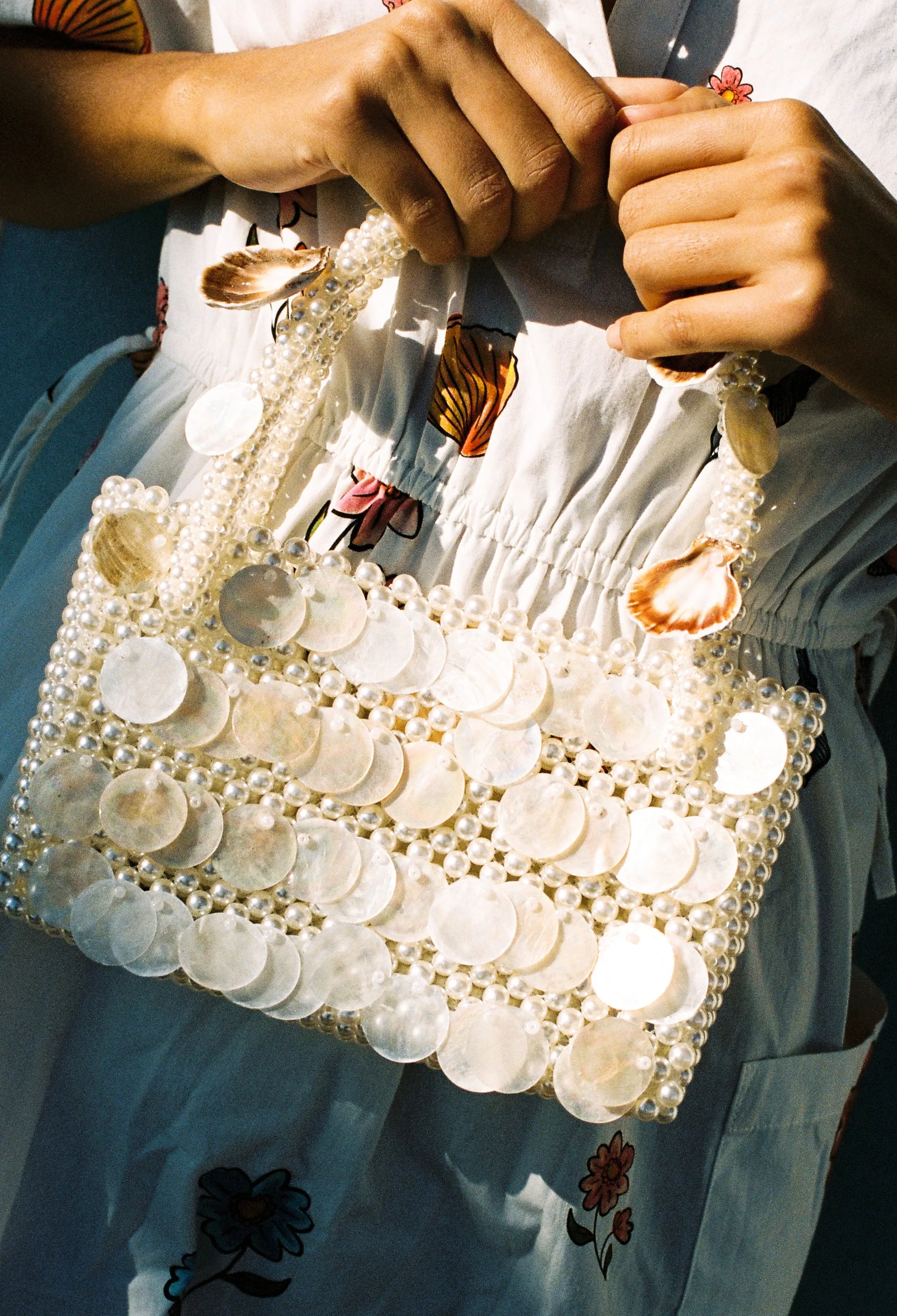 Ciao Lucia x Susan Alexandra Spiaggia Bag sold by Ciao Lucia product image thumbnail 2