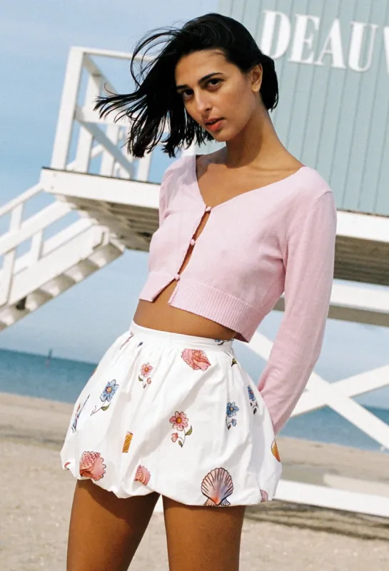 Antonia Skirt Shell sold by Ciao Lucia