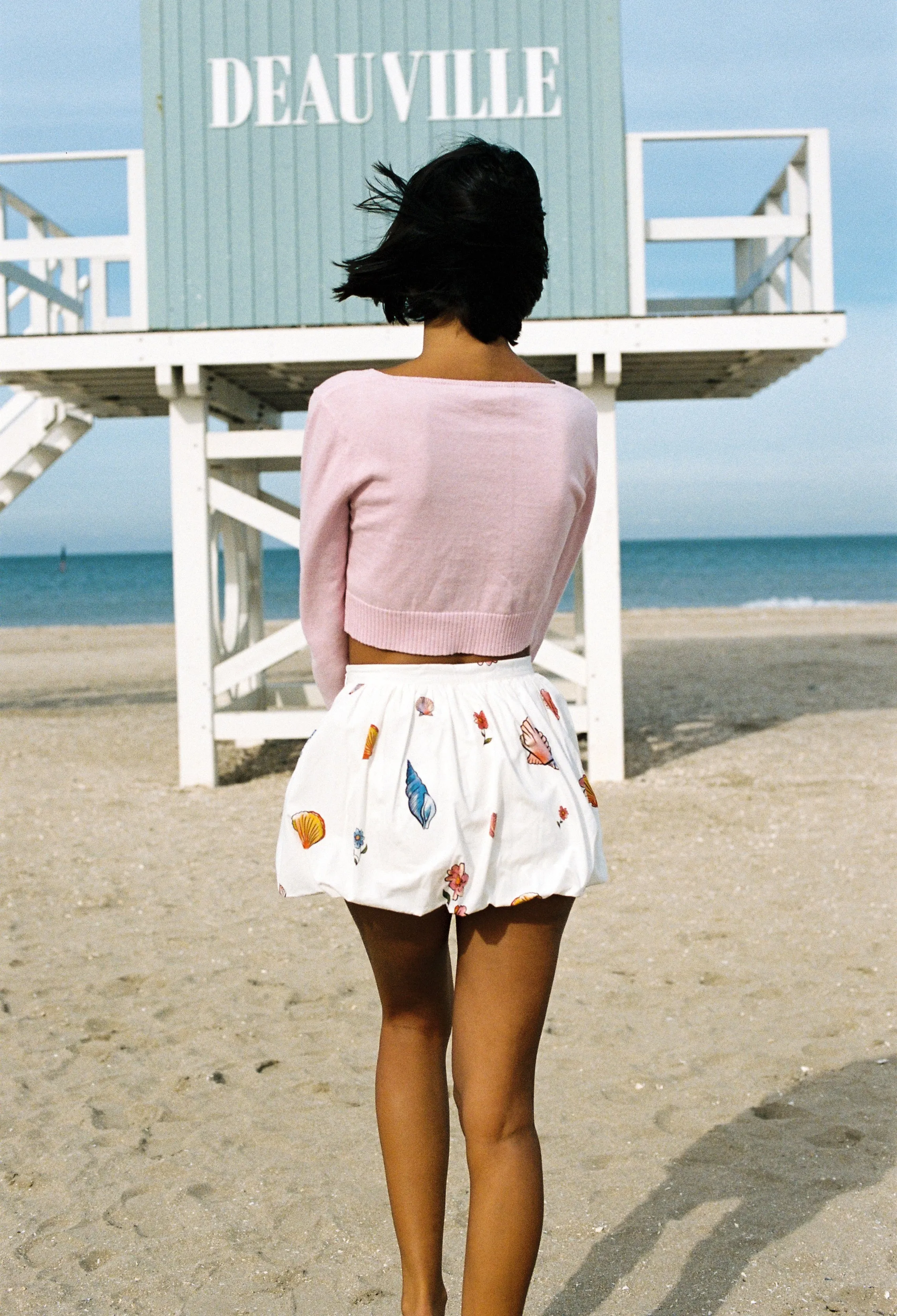 Antonia Skirt Shell sold by Ciao Lucia product image thumbnail 2