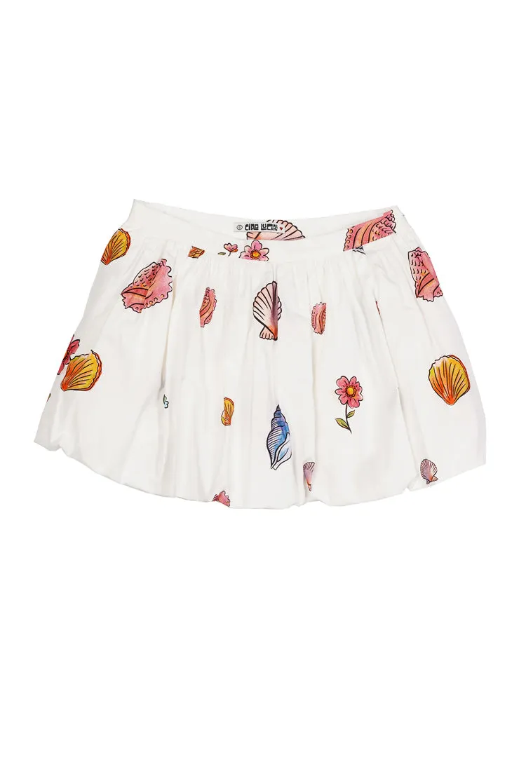 Antonia Skirt Shell sold by Ciao Lucia product image thumbnail 4