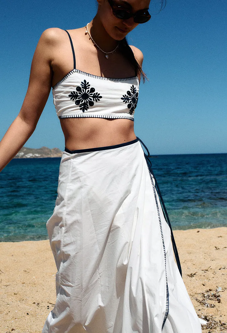 Tacci Skirt Medallion sold by Ciao Lucia product image thumbnail 2