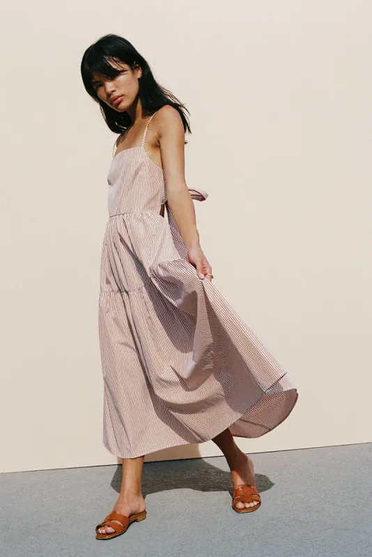 Gioia Dress Sienna sold by Ciao Lucia