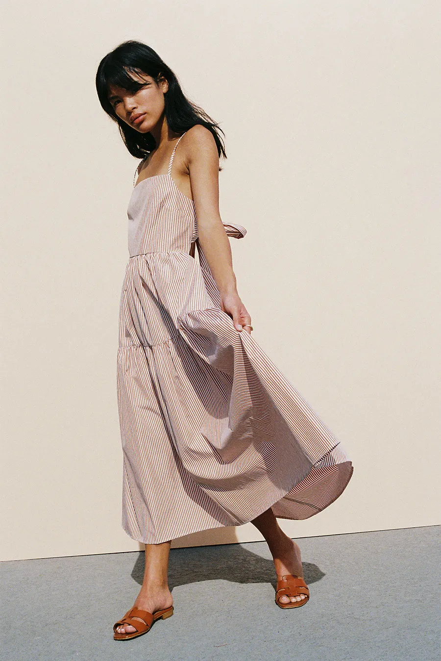 Gioia Dress Sienna sold by Ciao Lucia