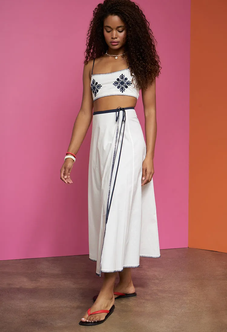 Tacci Skirt Medallion sold by Ciao Lucia product image thumbnail 3