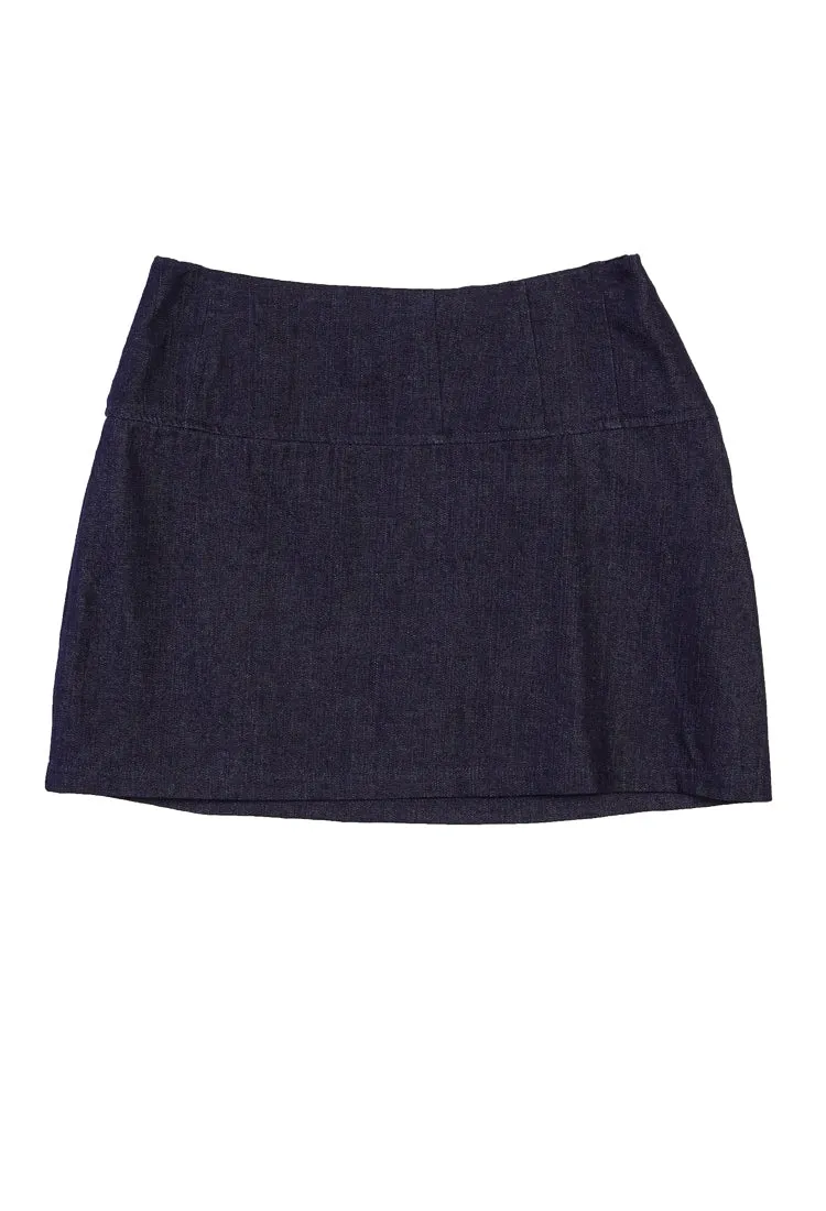 Tino Skirt Midnight sold by Ciao Lucia product image thumbnail 3
