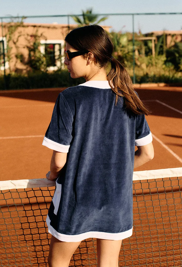 Pilar Dress Midnight sold by Ciao Lucia product image thumbnail 4