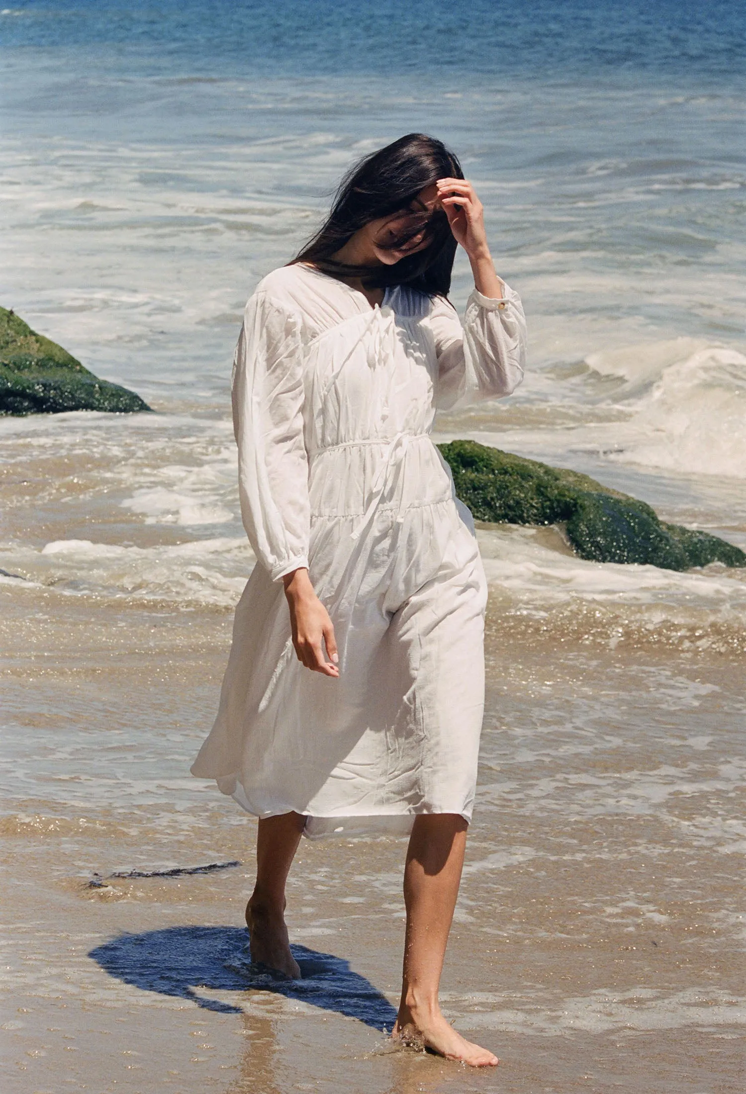 Terina Dress White sold by Ciao Lucia product image thumbnail 2