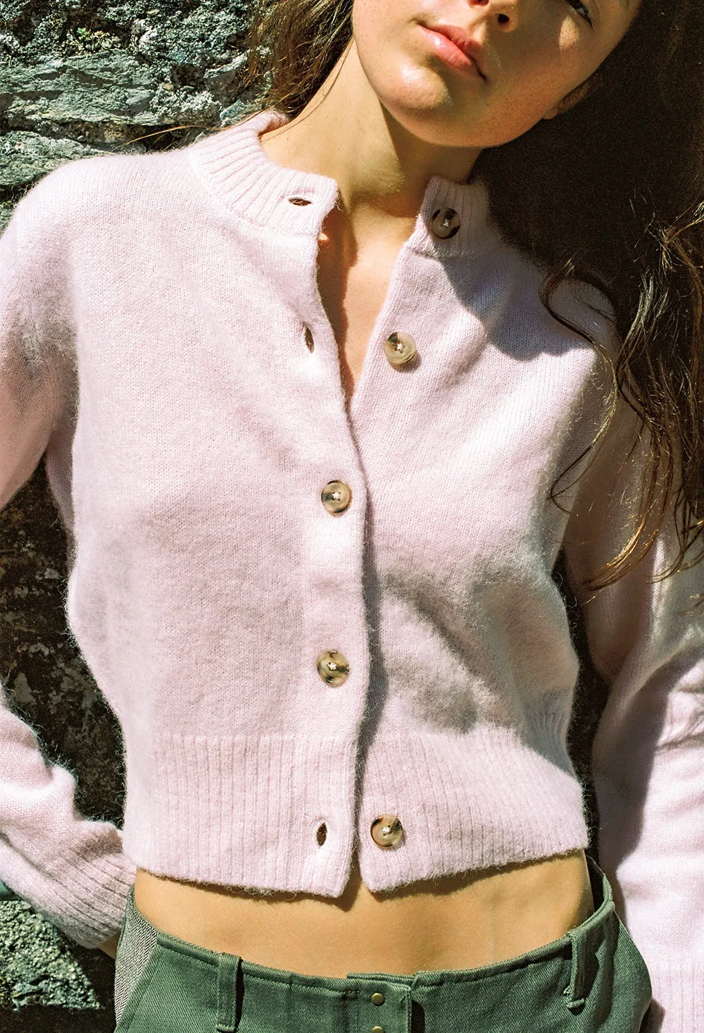 Firenze Cardigan Rosebud sold by Ciao Lucia product image thumbnail 2