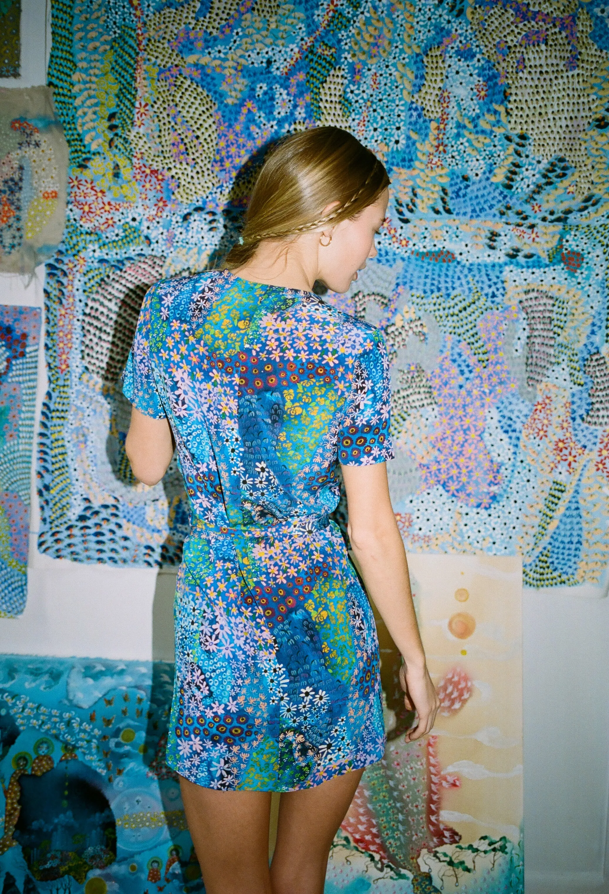 Brianna Lance Zia Dress sold by Ciao Lucia product image thumbnail 3