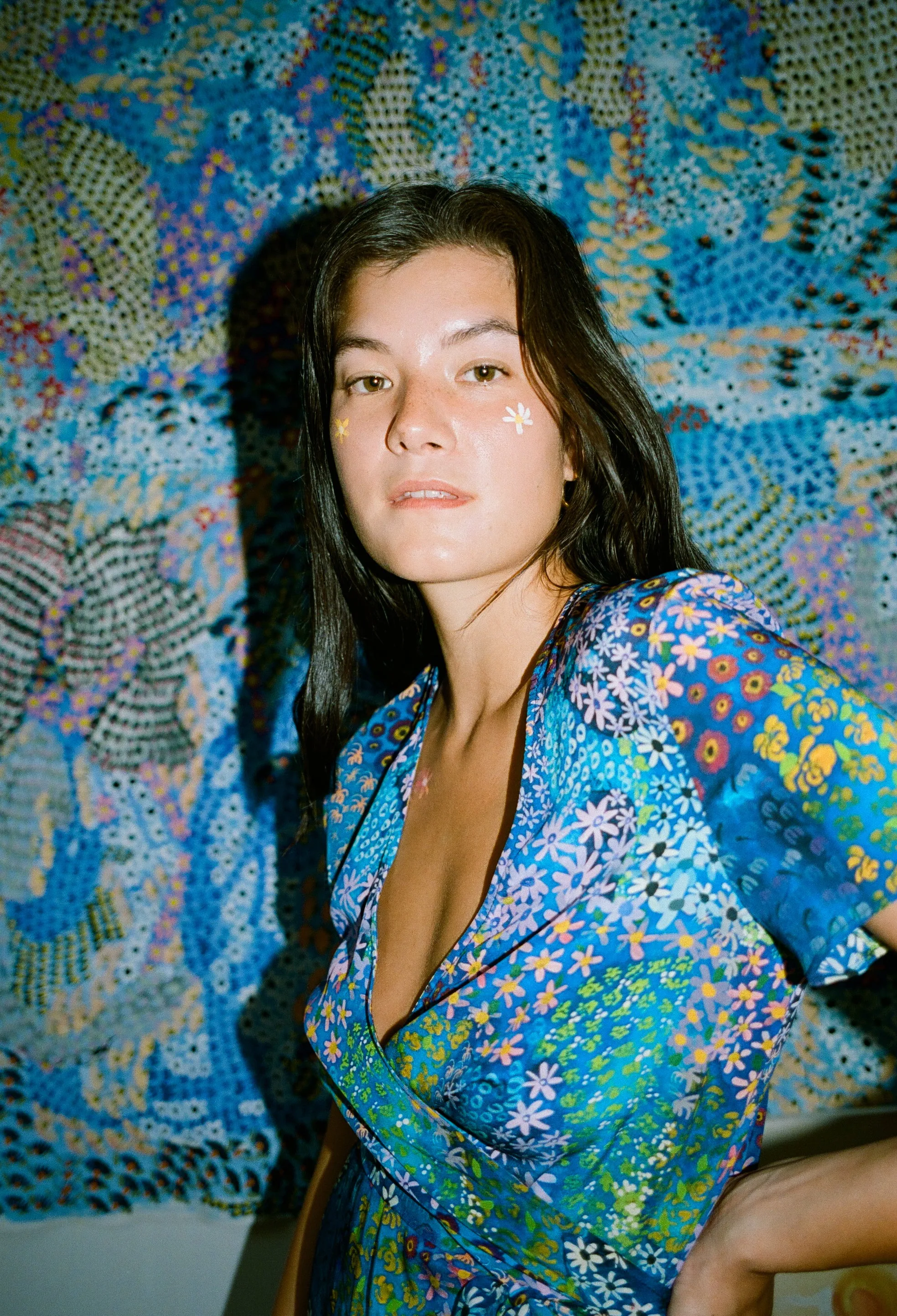 Brianna Lance Zia Dress sold by Ciao Lucia product image thumbnail 5