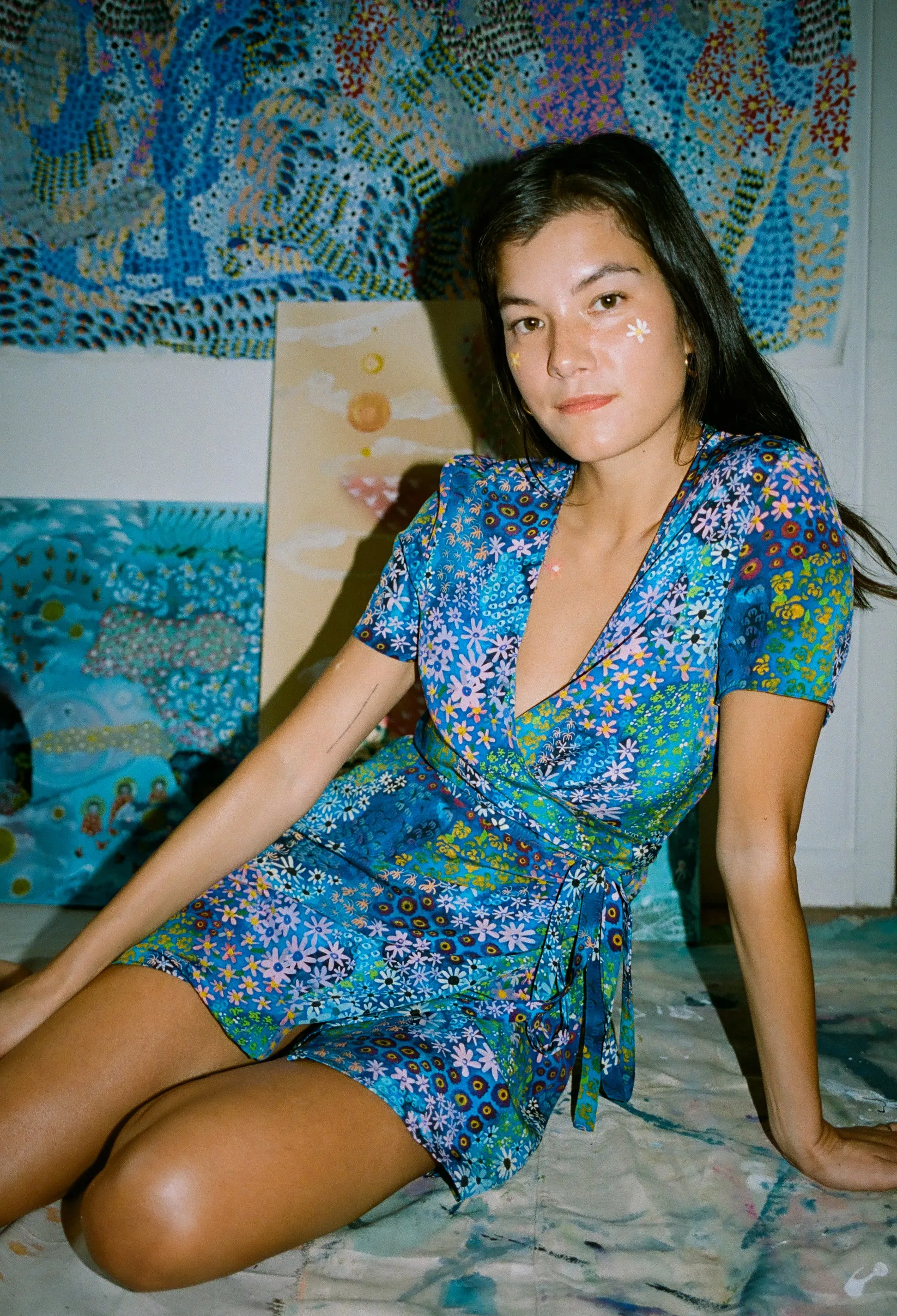 Brianna Lance Zia Dress sold by Ciao Lucia product image thumbnail 2