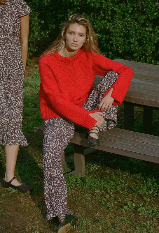 Barca Pant Paisley sold by Ciao Lucia