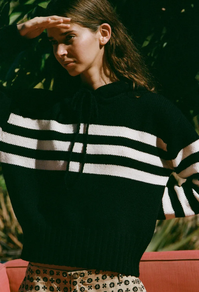 Tiago Hoodie Black sold by Ciao Lucia product image thumbnail 5