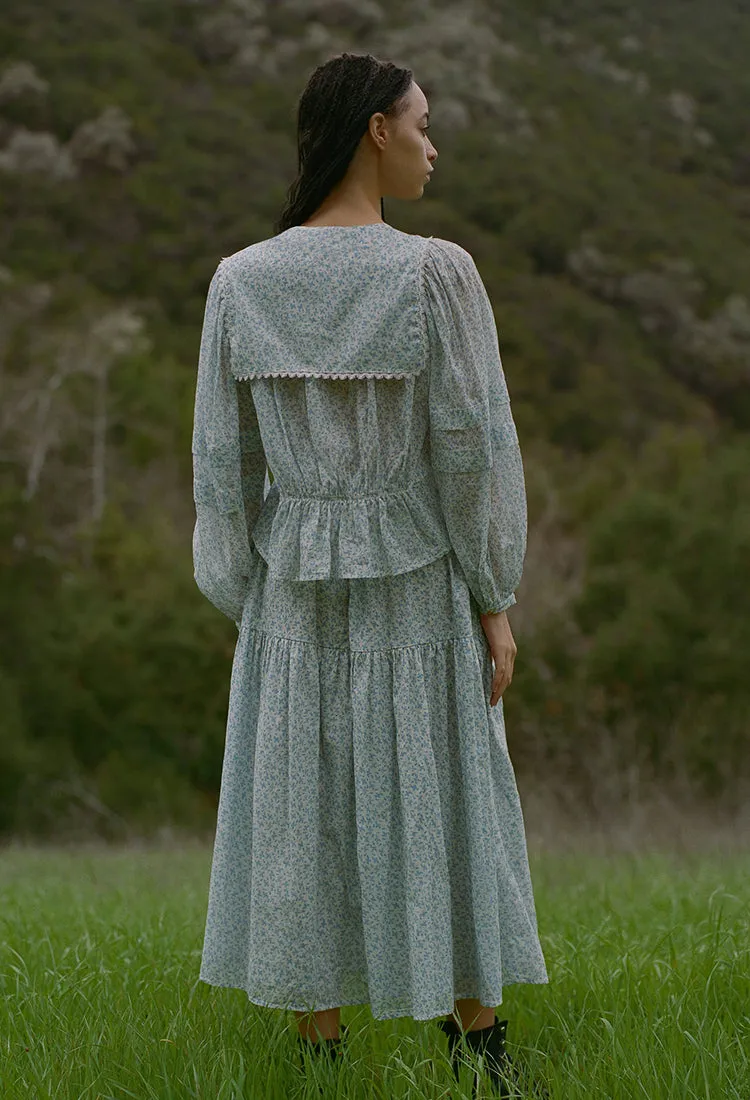 Carlotte Top Thistle sold by Ciao Lucia product image thumbnail 5