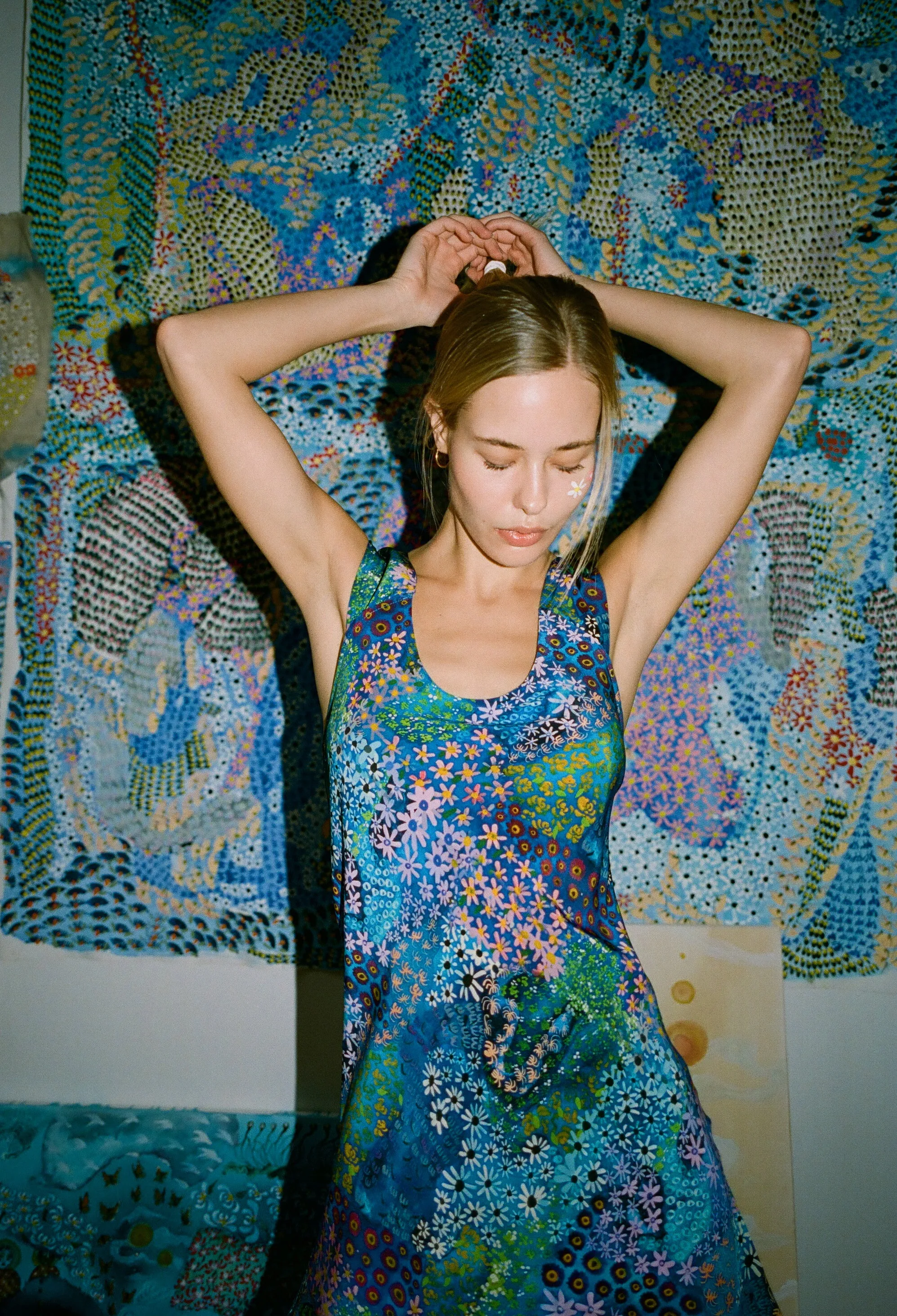 Brianna Lance Diletta Dress sold by Ciao Lucia product image thumbnail 5