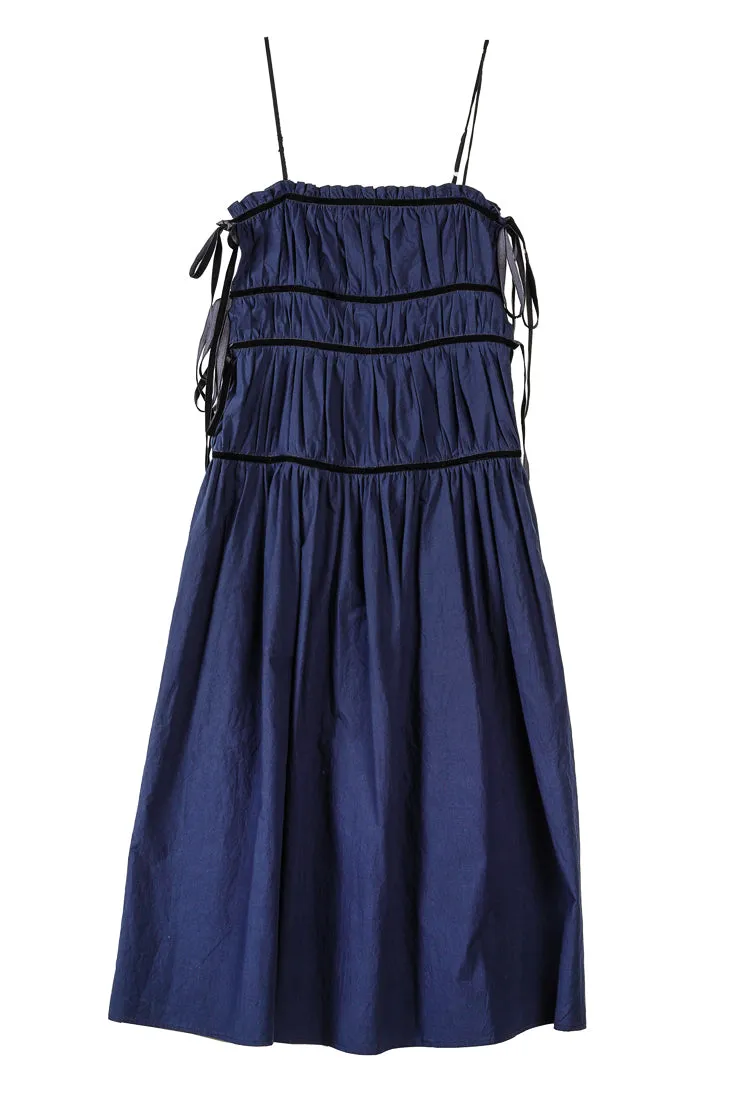 Elettra Dress Midnight sold by Ciao Lucia product image thumbnail 5