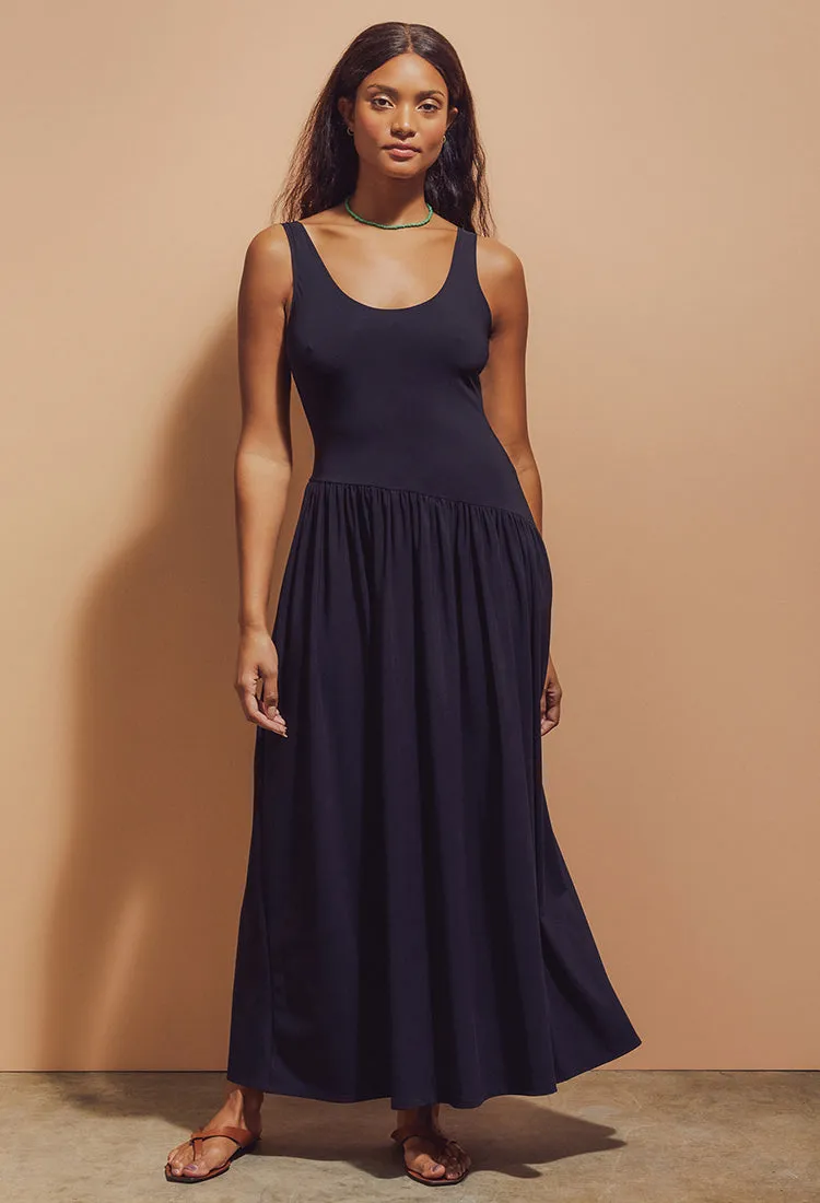 Savina Dress Black sold by Ciao Lucia product image thumbnail 3