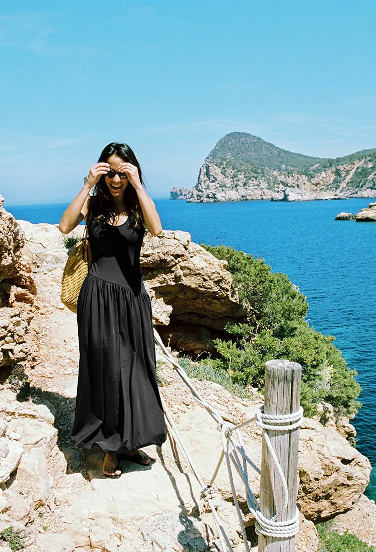 Savina Dress Black sold by Ciao Lucia product image thumbnail 2