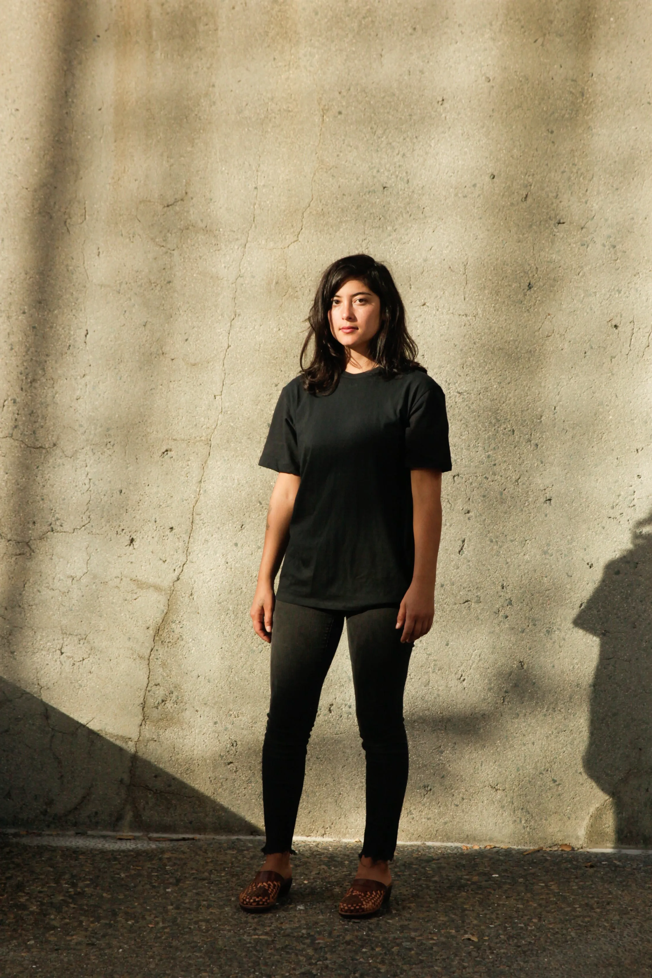 Women's Organic Unisex Style Crew Tee sold by Harvest and Mill product image thumbnail 2