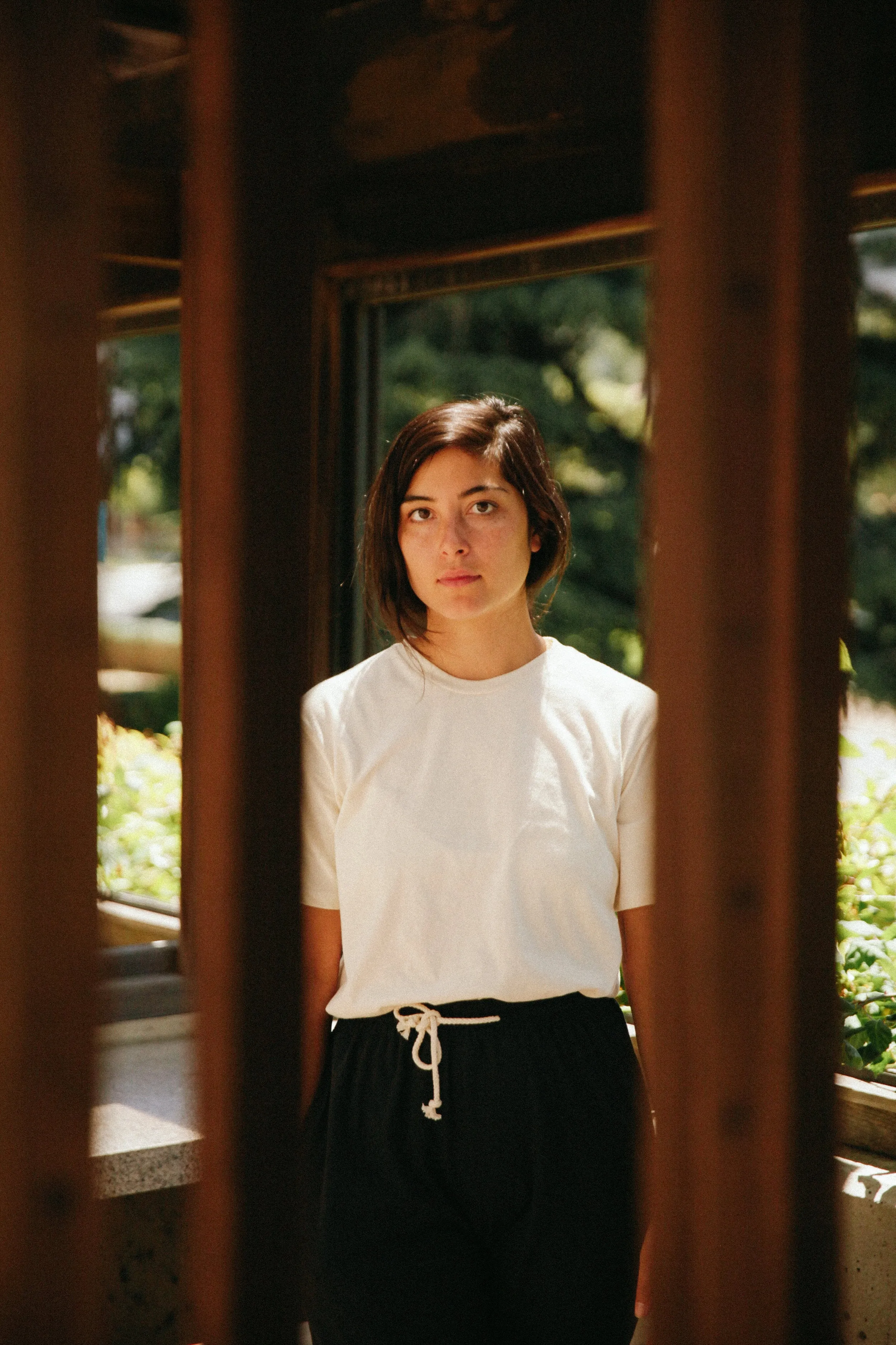 Women's Organic Unisex Style Crew Tee sold by Harvest and Mill product image thumbnail 5